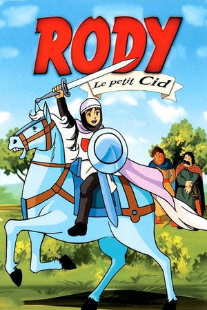 Ruy, el pequeño Cid poszter