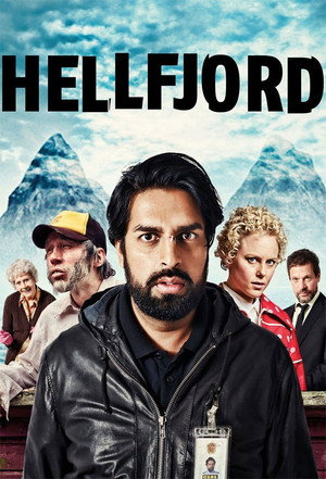 Hellfjord poszter