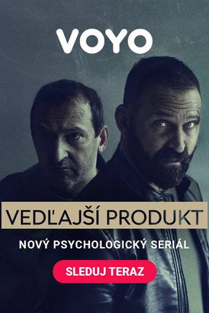 Vedlejší produkt poszter