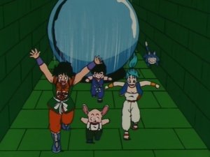 Dragon Ball 1. évad Ep.11 Végre előjön a sárkány