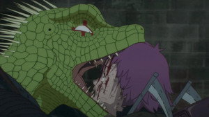 Dorohedoro kép