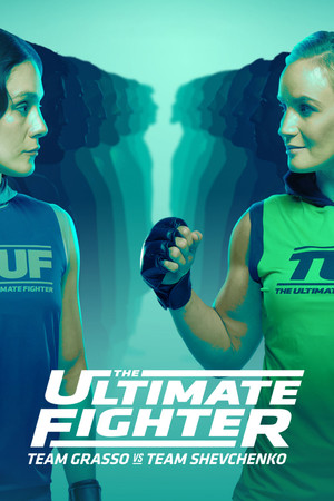 The Ultimate Fighter 32. évad (2024-06-04) poszter