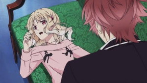 ディアボリックラヴァーズ Speciális epizódok Ep.1 1. epizód
