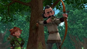 Az ifjú Robin Hood kalandjai 3. évad Ep.6 6. epizód