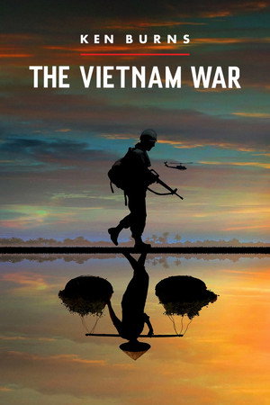 The Vietnam War poszter