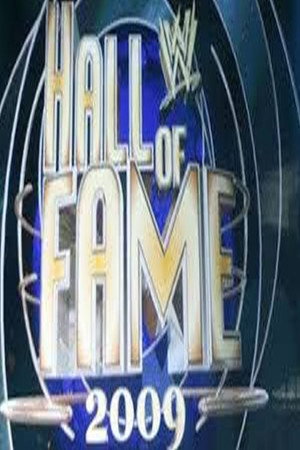 WWE Hall of Fame 5. évad (2009-04-04) poszter