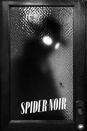 A Pók: Noir poszter