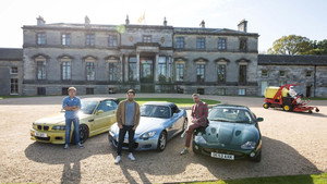 Top Gear France 6. évad Ep.1 1. epizód