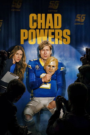 Chad Powers poszter