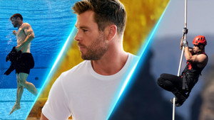 Határtalanul Chris Hemsworth-szel kép