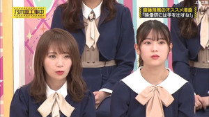 乃木坂工事中 6. évad Ep.10 10. epizód