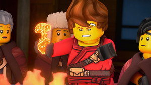 LEGO Ninjago: A Spinjitzu mesterei A tiltott spinjitzu titkai Ep.17 115. fejezet: Öngyújtó
