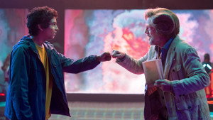 Percy Jackson és az Olimposziak Villámtolvaj Ep.6 A csábítás világa