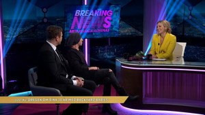Breaking News med Jessica Almenäs 2. évad Ep.4 4. epizód