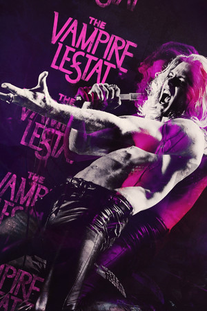 The Vampire Lestat poszter