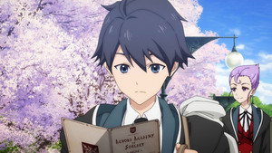 冰剣の魔術師が世界を統べる 1. évad Ep.1 1. epizód