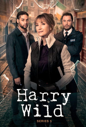 Harry Wild 5. évad (2026-06-22) poszter
