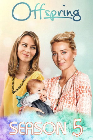 Offspring 5. évad (2014-05-14) poszter