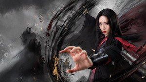 金庸武侠世界 kép