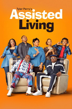Tyler Perry's Assisted Living poszter