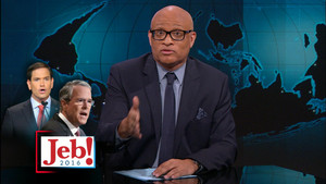 The Nightly Show with Larry Wilmore 1. évad Ep.100 100. epizód