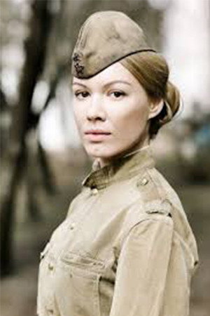 Valentina Gartsueva profil kép