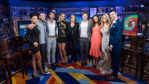 Watch What Happens Live with Andy Cohen 15. évad Ep.140 140. epizód