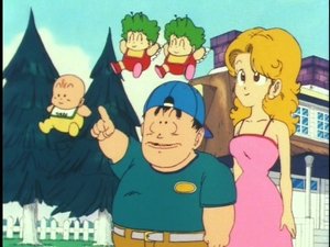 Dragon Ball 1. évad Ep.57 Arale a vörös szalagosok ellen