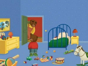 Les Aventures de Petit Ours Brun 1. évad Ep.36 36. epizód