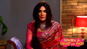 भाभीजी घर पर हैं! 1. évad Ep.1456 1456. epizód