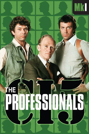 The Professionals 1. évad (1977-12-30) poszter