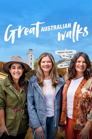 Great Australian Walks 2. évad (2024-08-21) poszter