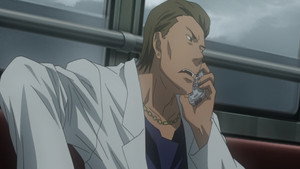 よみがえる空 -RESCUE WINGS- 1. évad Ep.9 9. epizód