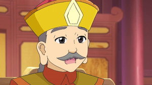 甜心格格 2. évad Ep.7 7. epizód