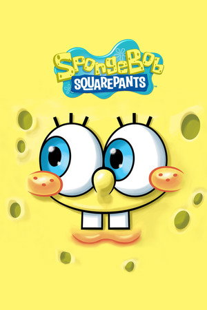 SpongyaBob Kockanadrág poszter