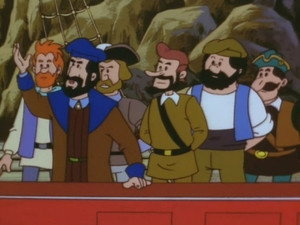 Egyszer volt... a felfedezők 1. évad Ep.11 Magellán és Elcano, a Föld körülhajózása
