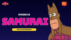 Keluang Man 1. évad Ep.10 10. epizód