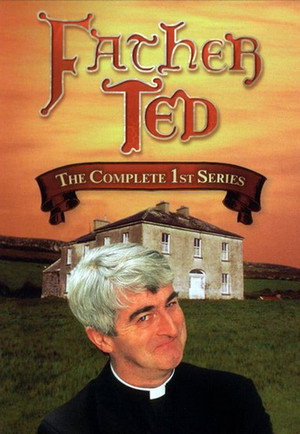 Father Ted 1. évad (1995-04-19) poszter