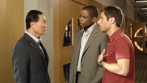 Psych - Dilis detektívek 1. évad Ep.8 Shawn a Vörös Fantom ellen (Képregényhősök)