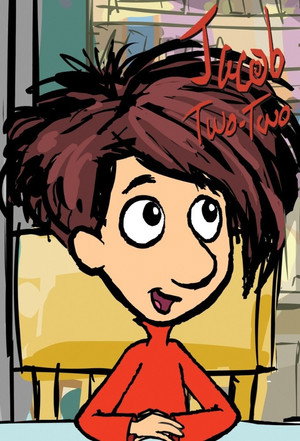 Jacob Two-Two poszter