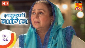 इच्छाप्यारी नागिन 1. évad Ep.194 194. epizód