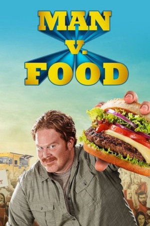 Man v. Food poszter