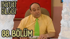 Hayat Bilgisi 3. évad Ep.29 29. epizód