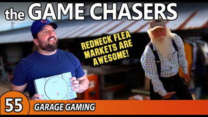 The Game Chasers 6. évad Ep.3 3. epizód
