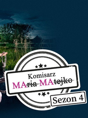 Komisarz Mama 4. évad (2022-09-02) poszter