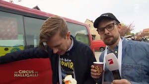 Circus Halligalli 1. évad Ep.10 10. epizód