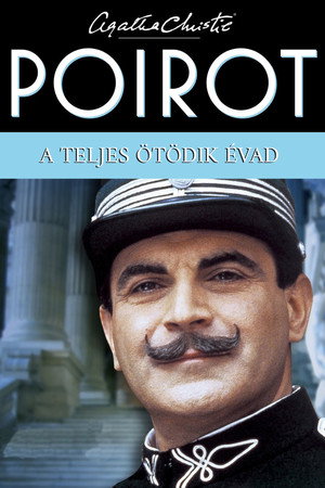 Agatha Christie: Poirot 5. évad (1993-01-17) poszter