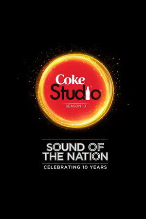 Coke Studio Pakistan 10. évad (2017-08-11) poszter
