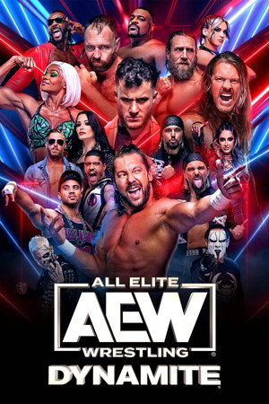 All Elite Wrestling: Dynamite poszter