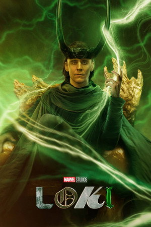 Loki poszter